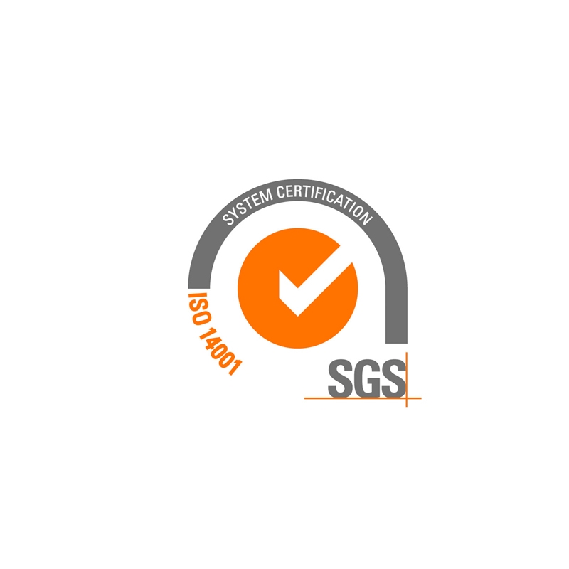  ISO 14001 Zertifikat - Umweltmanagementsystem