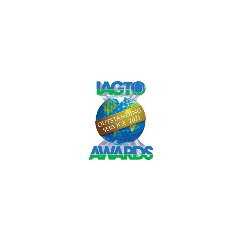 IAGTO Award 2021