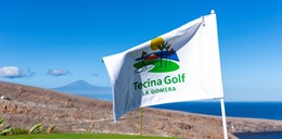 Bandera Tecina Golf