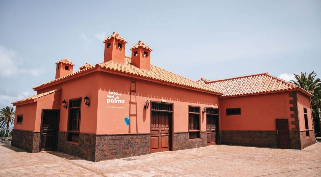 Centro de Interpretación: Casa de la Miel de Palma - La Gomera