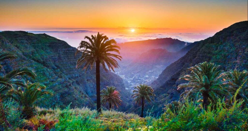 La Gomera