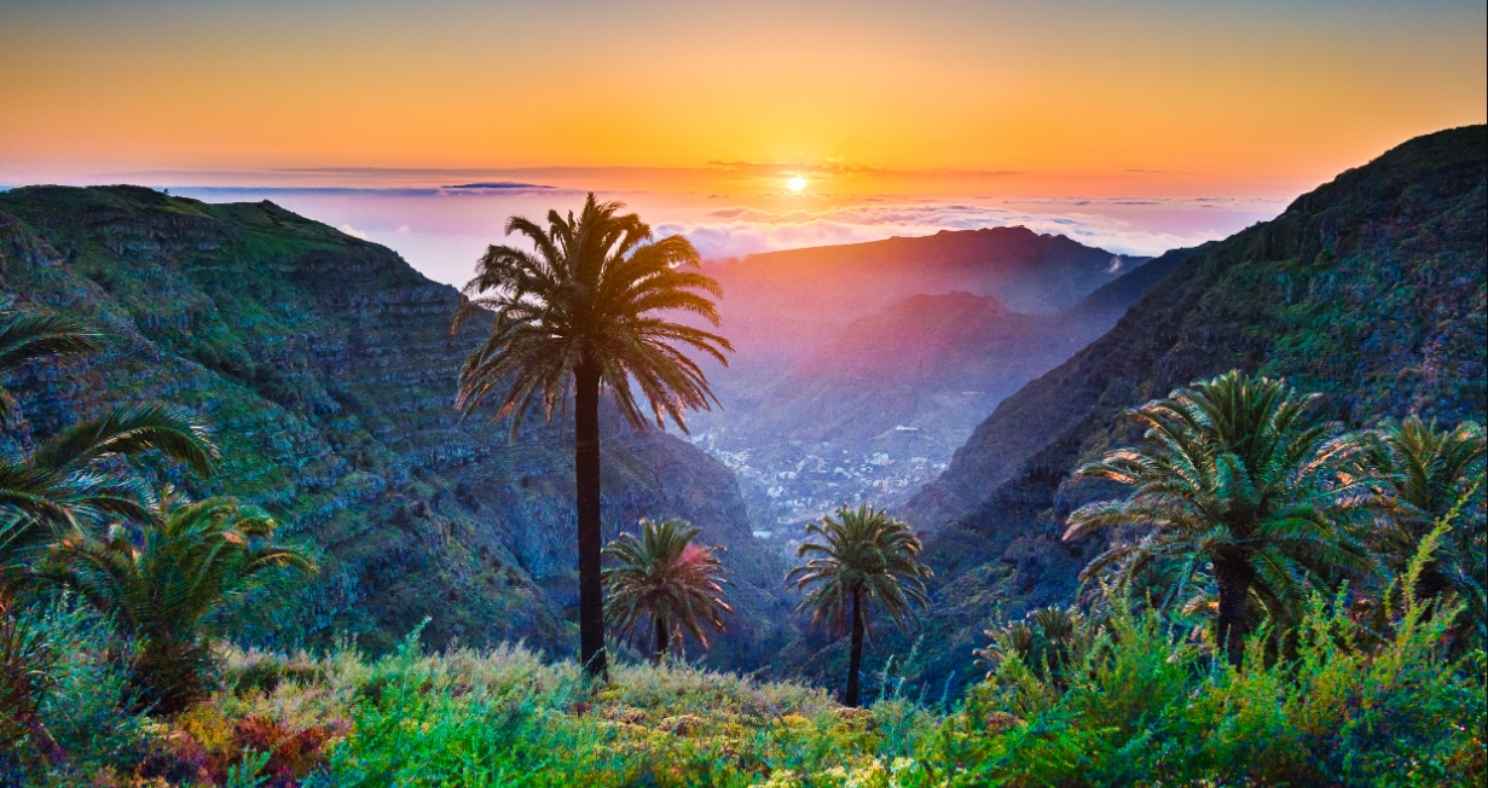 La Gomera