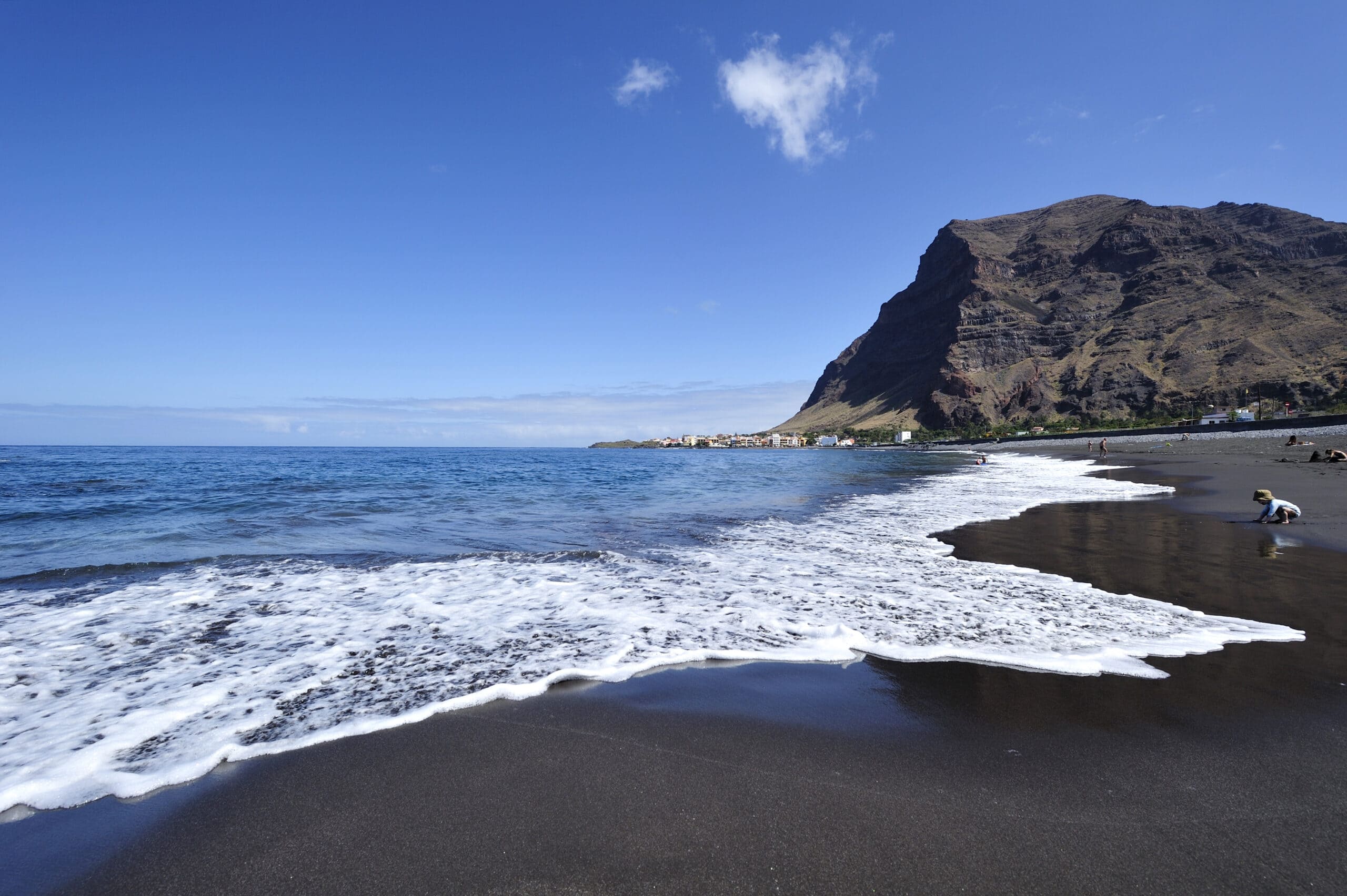 playa, mar, sea, Meer