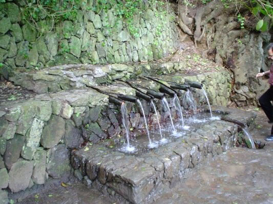 Chorros de Epina