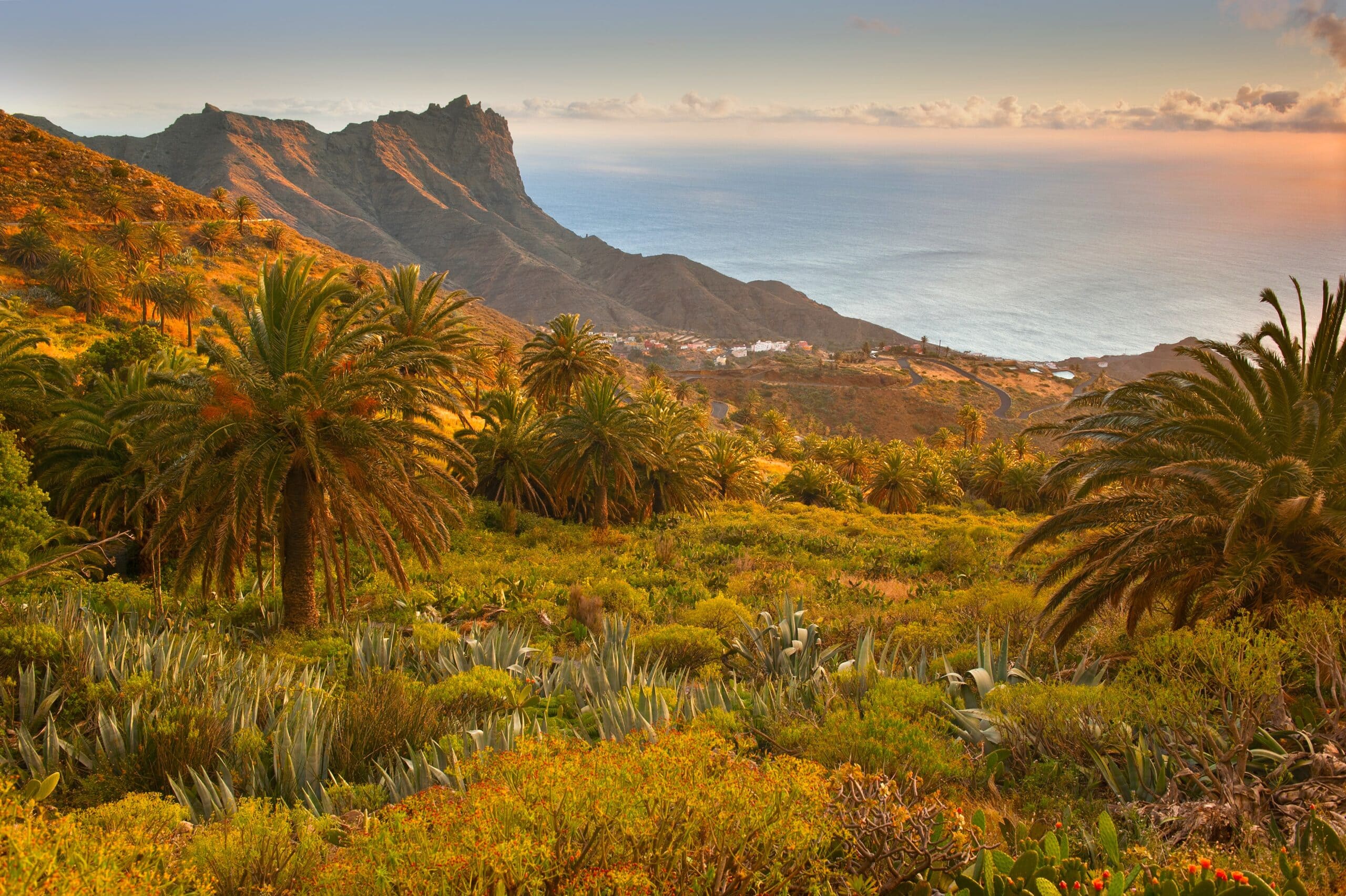 La Gomera