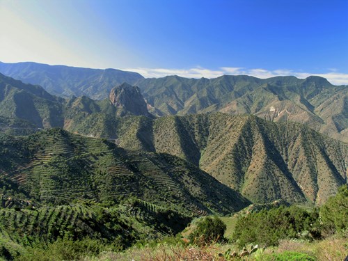 Montañas