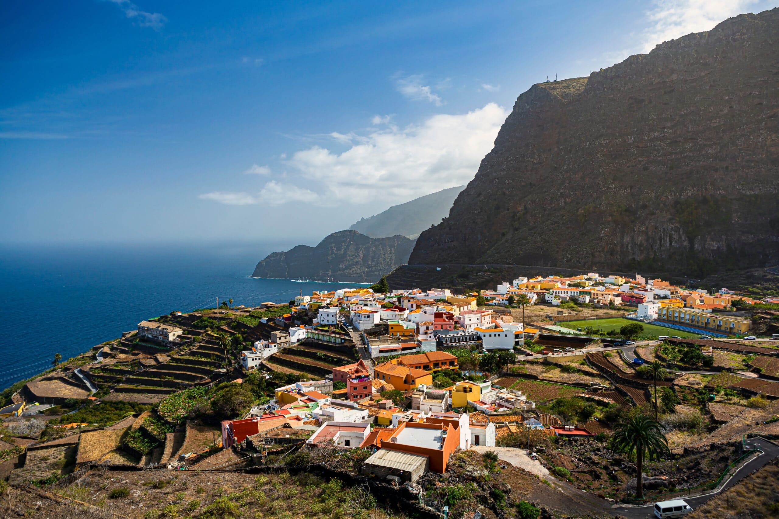 San Sebastián de La Gomera