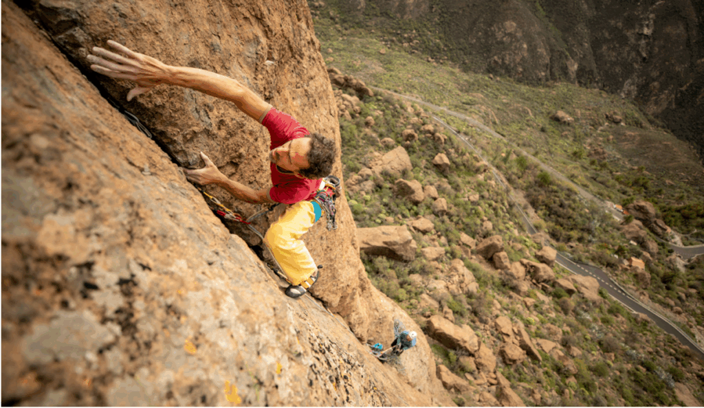 Escalada