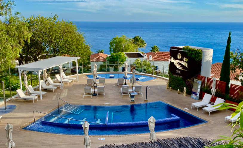Hotel con Spa