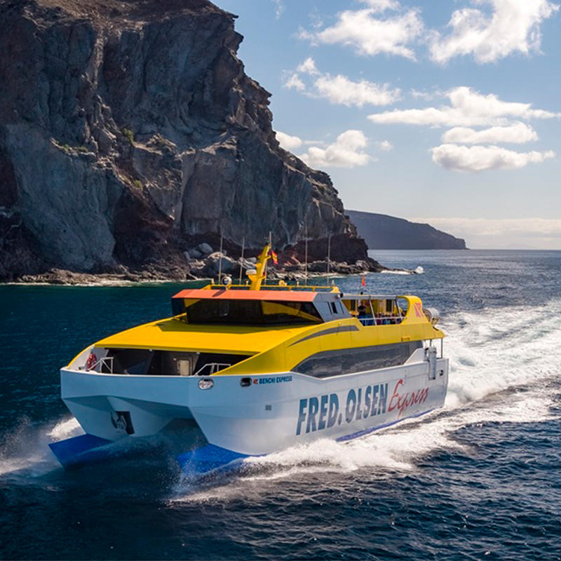 Fred Olsen Express