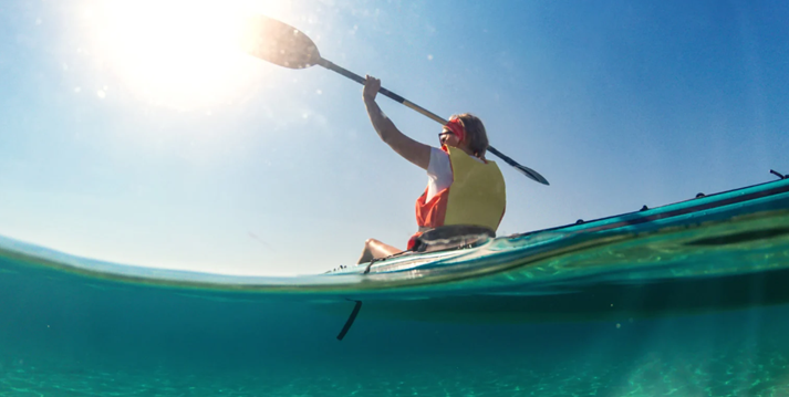 kayak
