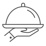 Icono servicio habitaciones