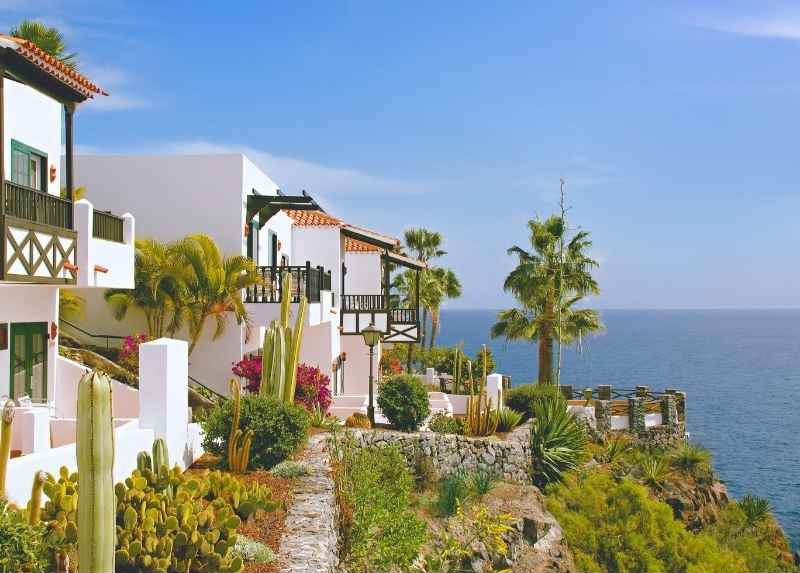 Hotel Jardín Tecina