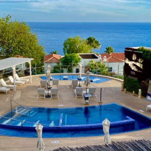Hotel con Spa