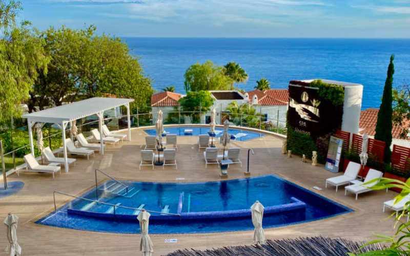 Hotel con Spa