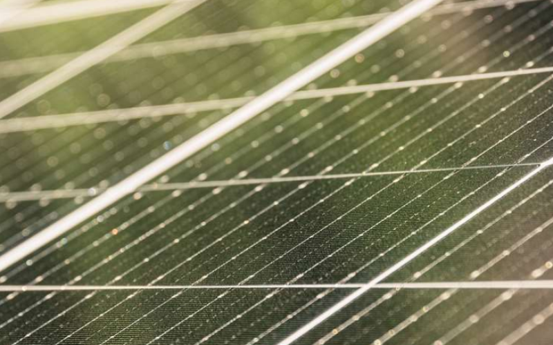 energía solar