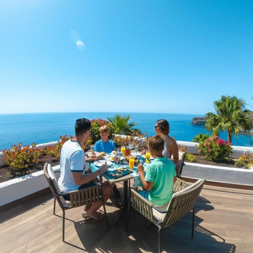 restaurante-gara-hotel-jardín-tecina