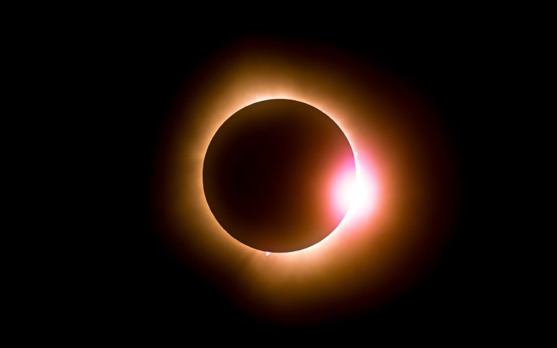 Eclipse solar